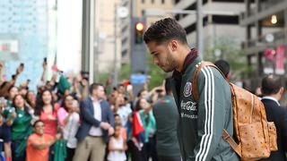 ¡Preocupante! Diego Reyes es duda por lesión y podría perderse el Mundial Rusia 2018 [VIDEO]