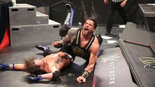 AJ Styles sobre Roman Reigns: "Es el mejor atleta que he visto en mi vida"