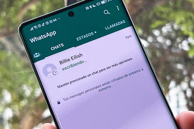 Whatsapp Cómo Ocultar Escribiendo En La App Aplicaciones Smartphone Celulares 5124