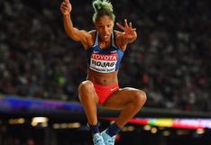 ¡Corazón azulgrana! Barcelona felicitó a Yulimar Rojas por el oro en salto triple del Mundial de Atletismo