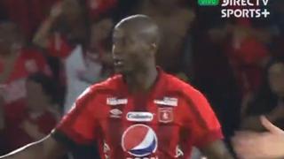 Partidazo en el Pascual: Ramos marcó el 2-1 de América de Cali vs DIM por la Sudamericana [VIDEO]