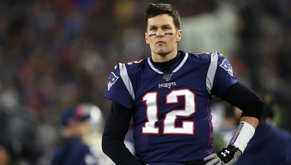 Tom Brady ha ganado seis anillos con los Patriots y fue tres veces MVP. (Foto: Getty Images)