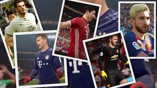 FIFA 17: ellos son los 10 jugadores con más nivel en el videojuego