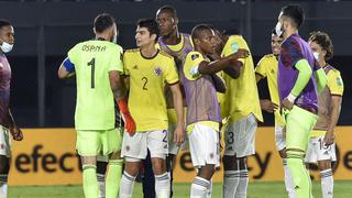 Uno menos: Colombia anunció una desconvocatoria para el partido ante Chile 