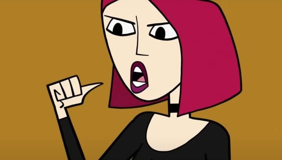 La actriz Nicole Sullivan le da voz a Juana de Arco en la serie "Clone High" (Foto: 20h Television / Atomic Cartoons)