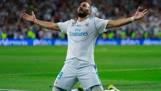¡Ya era hora! Karim Benzema anotó su primer gol con Real Madrid en Liga Santander [VIDEO]