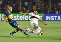 Firmaron tablas: Boca Juniors igualó 0-0 con Everton, por el Torneo de Verano 2023