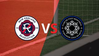 Se enfrentan New England Revolution y CF Montréal por la semana 32