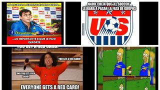 Ecuador vs. Estados Unidos: Los memes que dejó el partido de cuartos de final