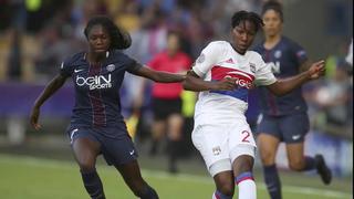 Aminata Diallo, futbolista del PSG fue puesta en libertad