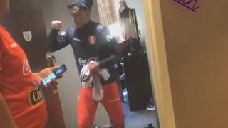 Rico baile: Yoshimar Yotún espera así el Perú vs. Estados Unidos [VIDEO]