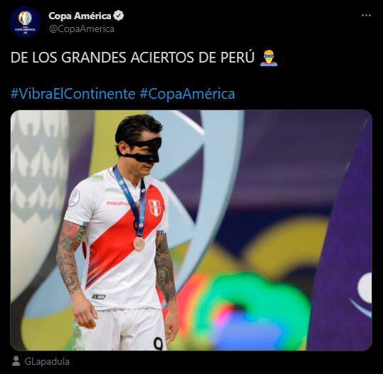 Gianluca Lapadula fue destacado por sus buenas actuaciones con la Selección Peruana. (Foto: Twitter)
