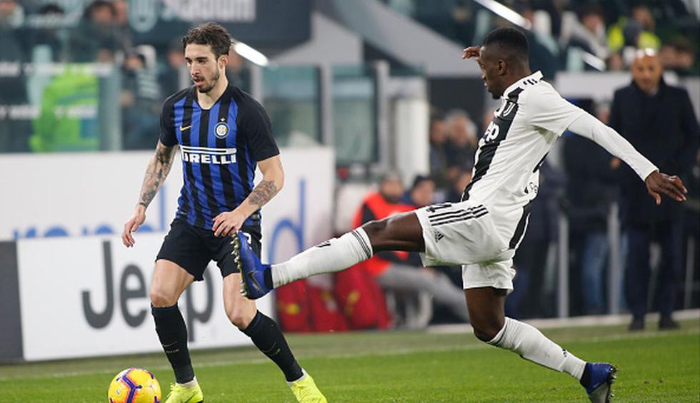 Juventus vs. Inter de Milán EN VIVO: horarios y canales TV ONLINE por la Serie A de Italia. (Foto: Getty Images)