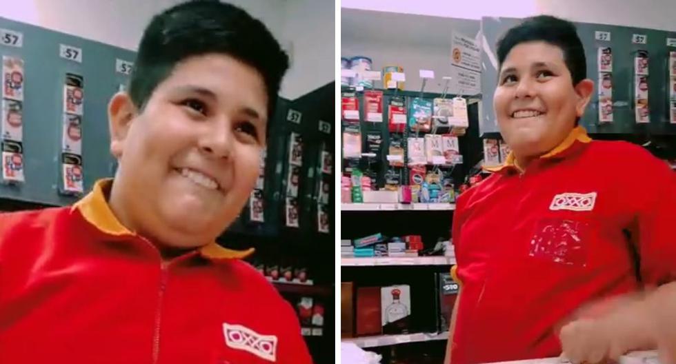TikTok |  We were deceived!  The whole truth behind the viral video of “Niño del Oxxo” in Mexico |  MEXICO