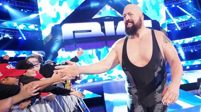 6. The Big Show con 31 eliminaciones. (WWE)