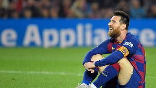 ''Quiero volver a ganar la Champions'': Lionel Messi insiste en conquistar Europa con el Barcelona