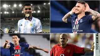 ‘Cuti’ Romero se metió a la lista: los 10 fichajes de futbolistas argentinos más caros de la historia