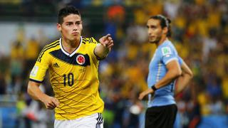 El país que lo vio brillar: James Rodríguez regresará a Brasil con la Selección Colombia
