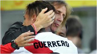 Ricardo Gareca aclaró que “no recomendó” a Paolo Guerrero para Boca Juniors [VIDEO]