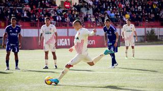 Con doblete de Núñez: Carlos Mannucci derrotó 2-1 a UTC, por la fecha 18 del Apertura 2022
