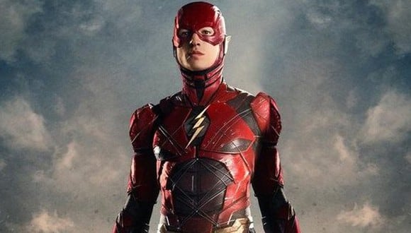 The Flash en "Justice league" (Foto: Internet)