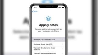 La guía para restablecer tu iPhone sin perder los datos que has almacenado por años 