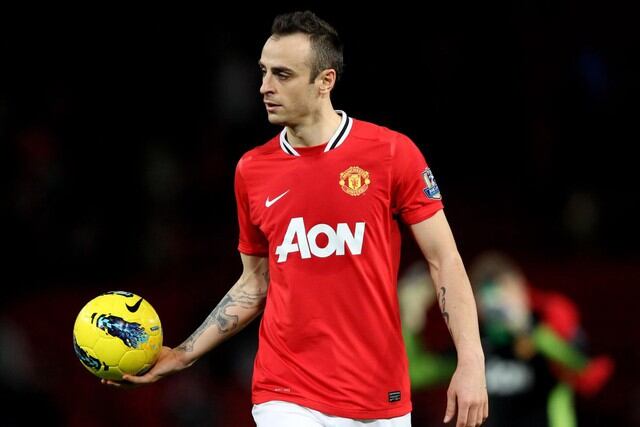Dimitar Berbatov. (Foto: Getty)