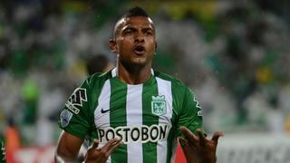 Un fichaje de calidad: Miguel Borja podría llegar al Brasileirao