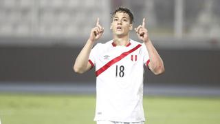 Selección Peruana: todos los partidos de Cristian Benavente con Ricardo Gareca