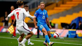 No se hicieron daño: Inglaterra e Italia empataron 0-0 en el Molineux por la Nations League