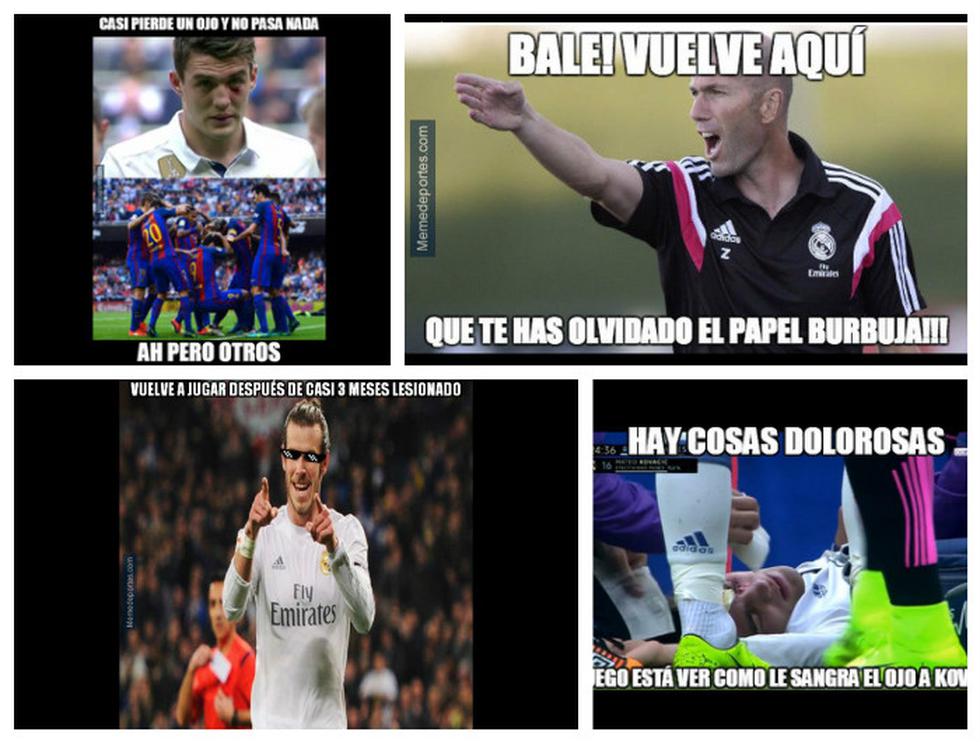 Los mejores memes de la victoria del Real Madrid