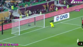 Por poquito: James Rodríguez casi pone el 2-1 desde fuera del área en el Al Rayyan vs. Al Sadd [VIDEO] 