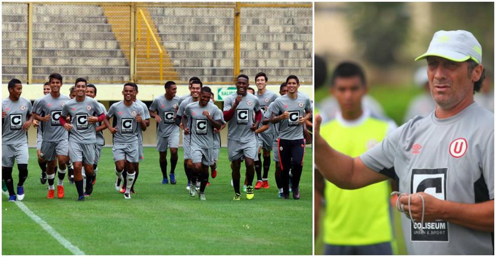 Universitario de Deportes: el once que viene probando Pedro Troglio para su debut ante Alianza Lima