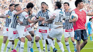 ¡Grítalo blanquiazul! Revive el gol y el festejo tras la victoria ante Cristal en la primera semifinal rumbo al título [VIDEO]