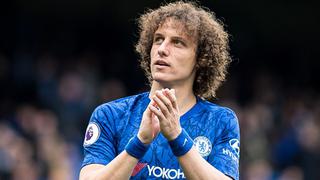 ¡Se queda! David Luiz extendió su contrato con el Chelsea hasta el 2021