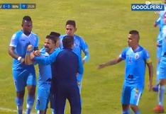 Juan Pablo Vergara marcó un golazo de tiro libre en el Mansiche a César Vallejo [VIDEO]
