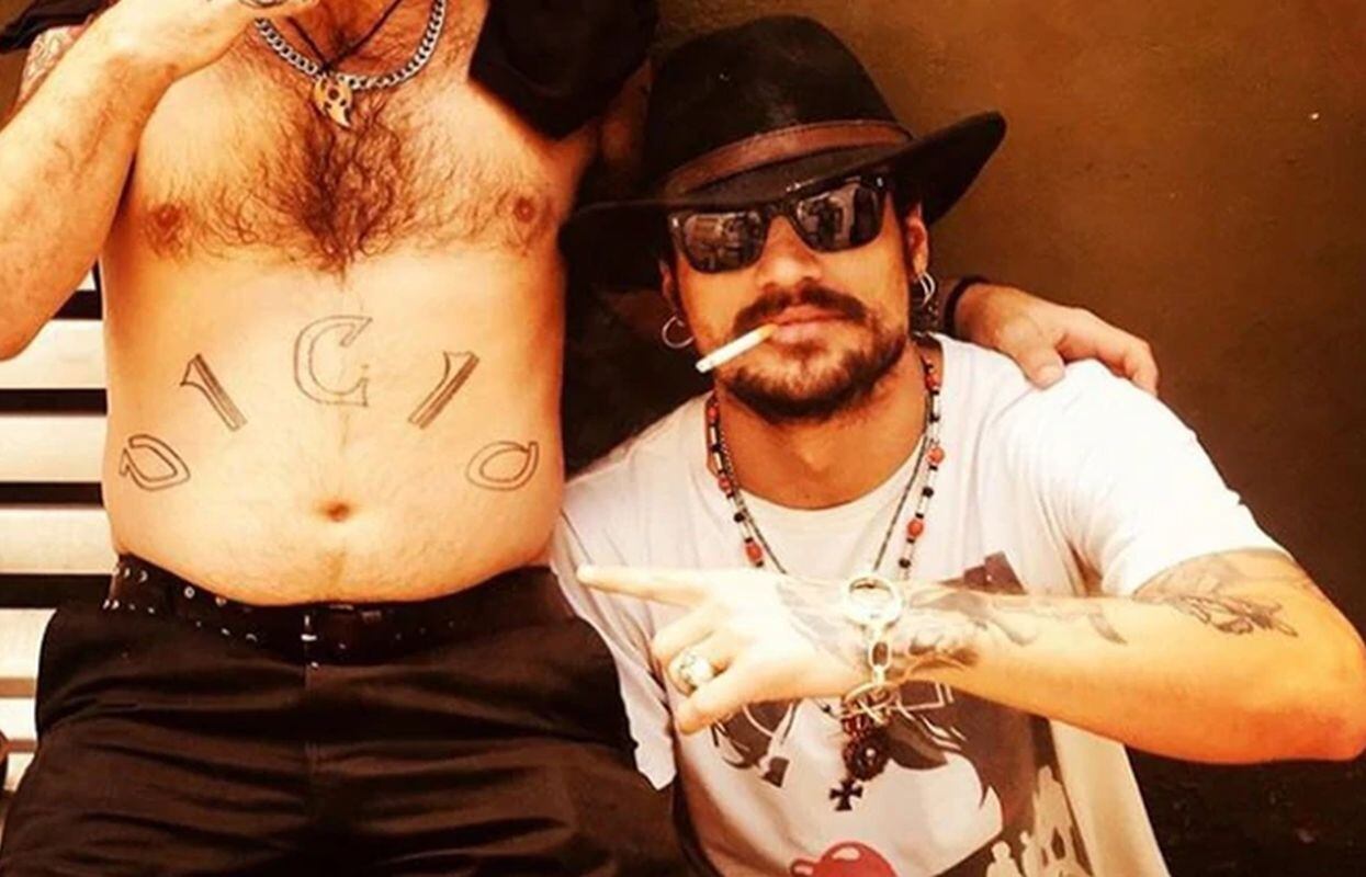 Daniel Osvaldo volverá al fútbol profesional luego de tres años de inactividad.