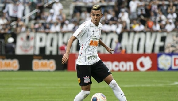 Víctor Cantillo enfrentará con Corinthians a Flamengo. (Foto: Agencias)