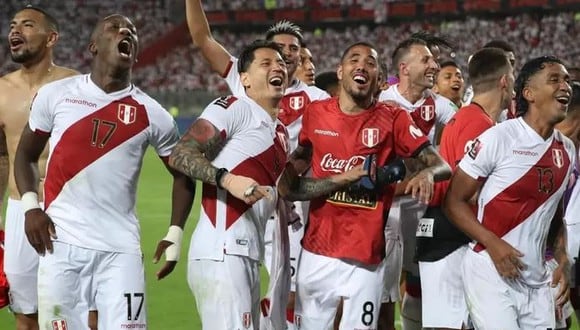 Perú se medirá ante Australia por el repechaje rumbo al Mundial Qatar 2022. (Foto: AFP)