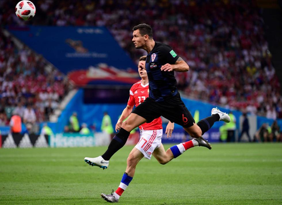 Rusia vs Croacia EN VIVO desde Sochi: hoy por cuartos de final de Mundial 2018 [ONLINE TV]