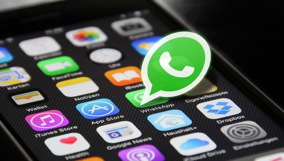 Entérate cómo puedes hacer para que te lleguen notificaciones de WhatsApp en tu iPhone. (Foto: Pixabay)