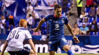 'Rayados' por el empate: Monterrey igualó 1-1 ante Puebla por la fecha 4 del Apertura 2018 de Copa MX