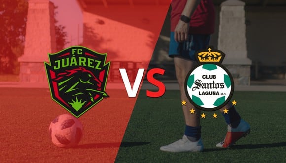 México - Liga MX: FC Juárez vs Santos Laguna Fecha 6