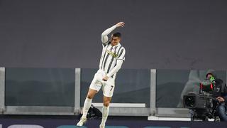 Palabras mayores: director deportivo de la ‘Juve’ despejó dudas sobre el futuro de Cristiano Ronaldo