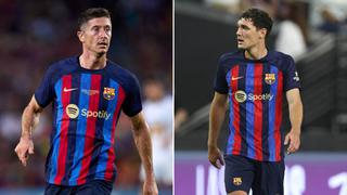 ¿Se pierden LaLiga? Los jugadores no inscritos por Barcelona y que podrían quedar fuera del torneo