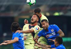 América vs Cruz Azul: así jugaron por el partidoo de ida de cuartos de final de la Liguilla MX