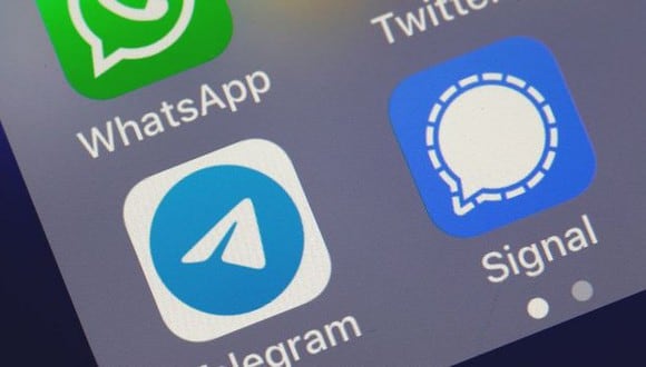 ¿Por qué miles abandonan WhatsApp para usar Signal? Hay un detalle en esta app que atrae la atención de todos. (Foto: Twitter)