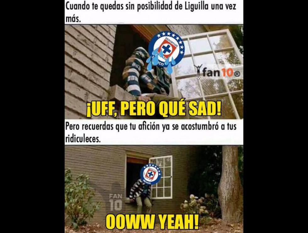 Los mejores memes de la fecha 16 de la Liga MX (Internet).