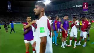 Reconocimiento mutuo: los aplausos llenaron el Estadio Nacional tras el Perú vs. Ecuador [VIDEO]