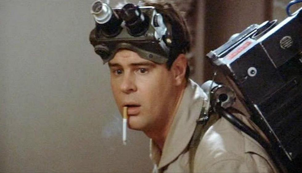 “Los Cazafantasmas”: Dan Aykroyd regresa como Ray Stantz en la nueva película. (Foto: Columbia Pictures)